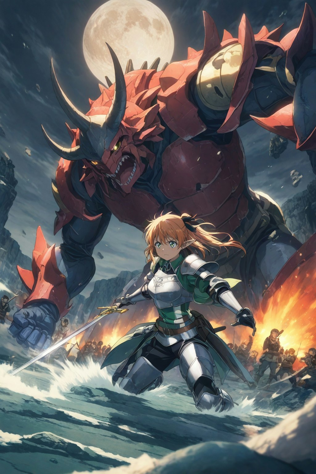 戦場のエルフ2