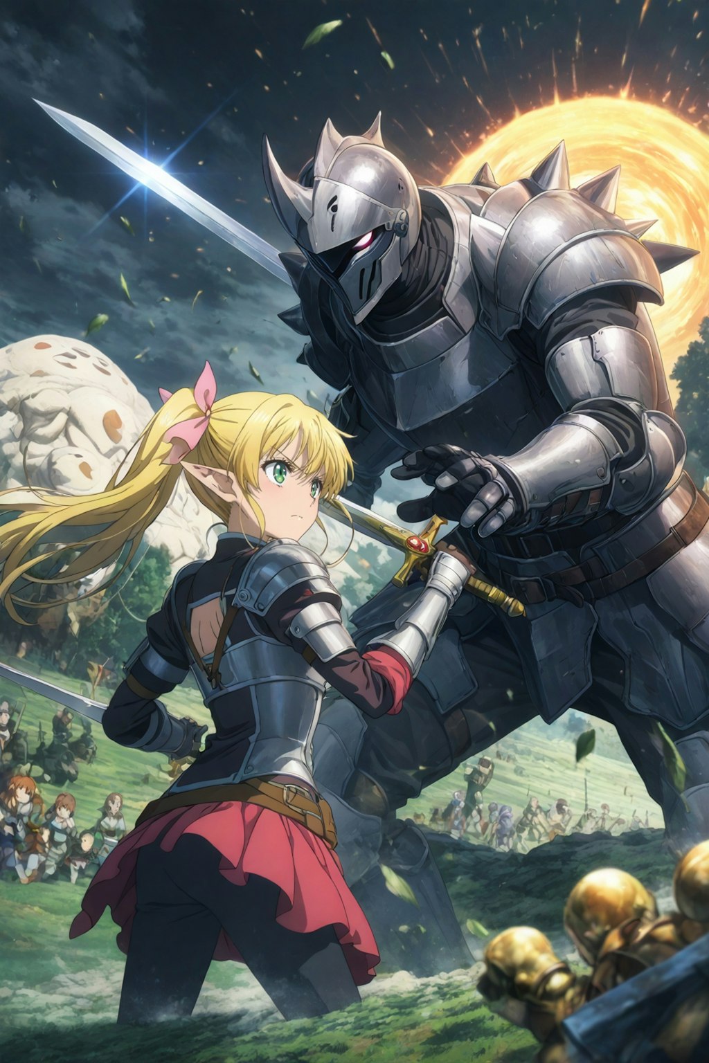 戦場のエルフ2