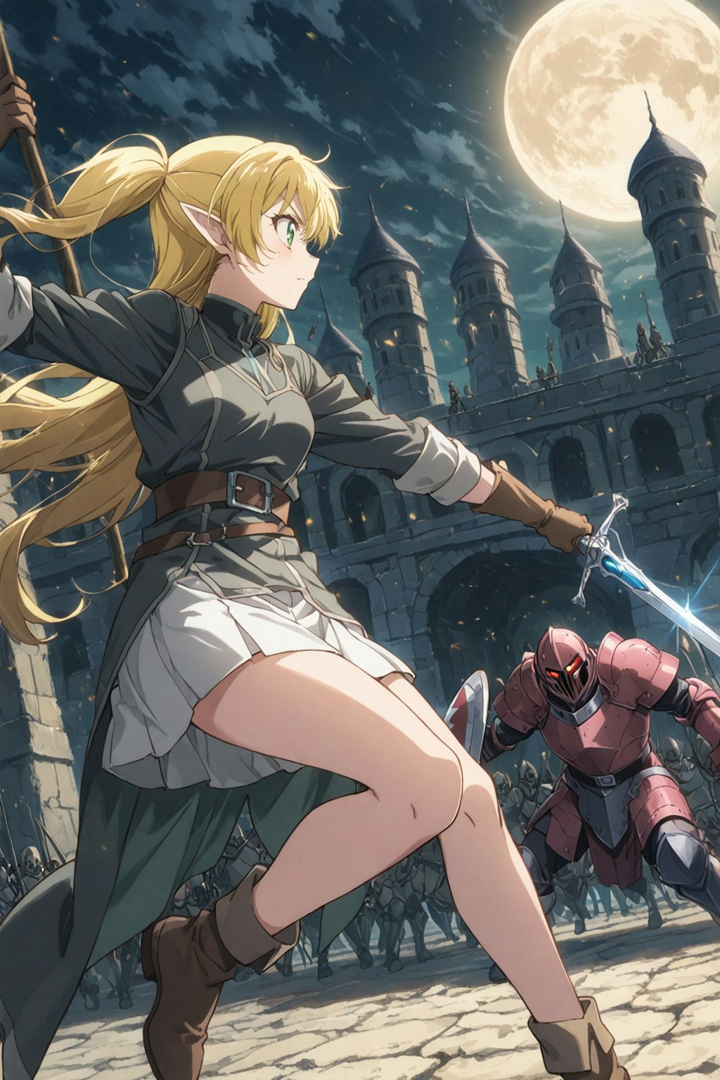 戦場のエルフ2