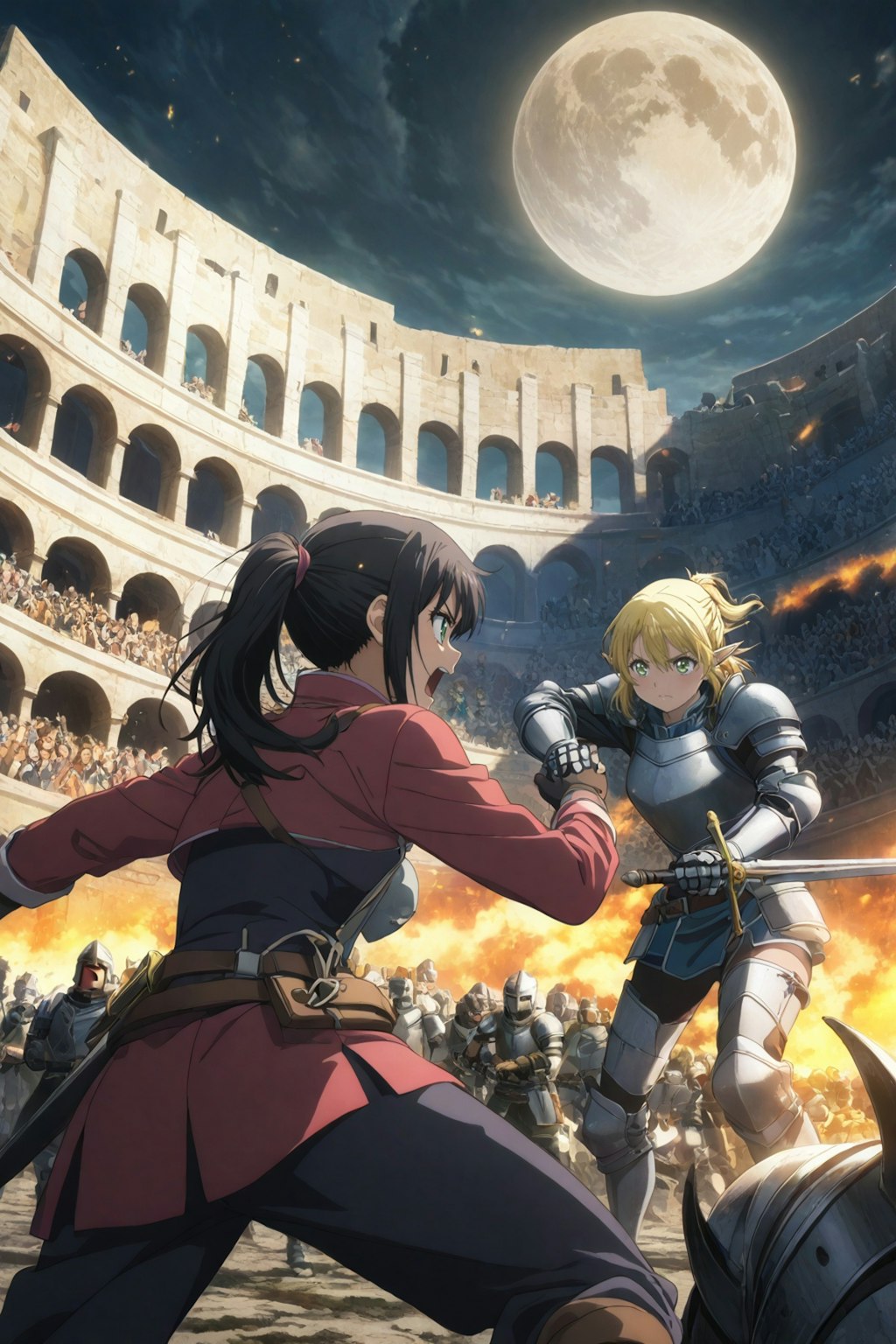 戦場のエルフ2