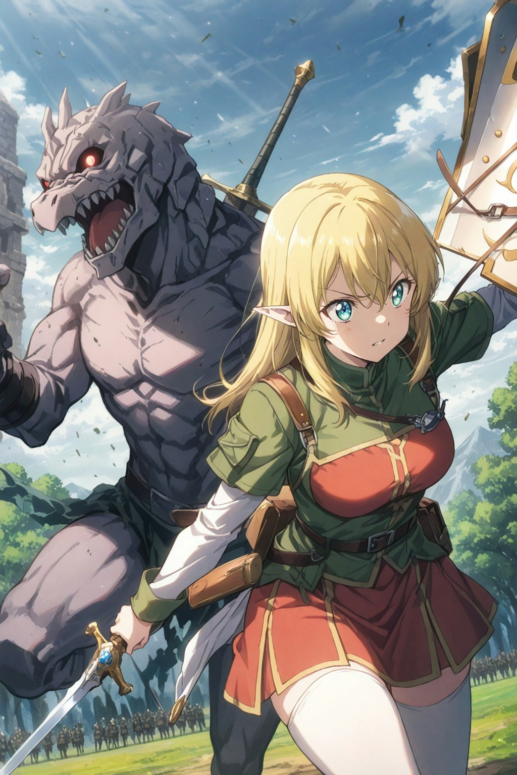 戦場のエルフ2
