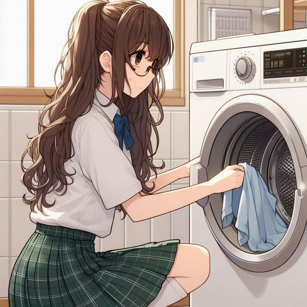 洗濯