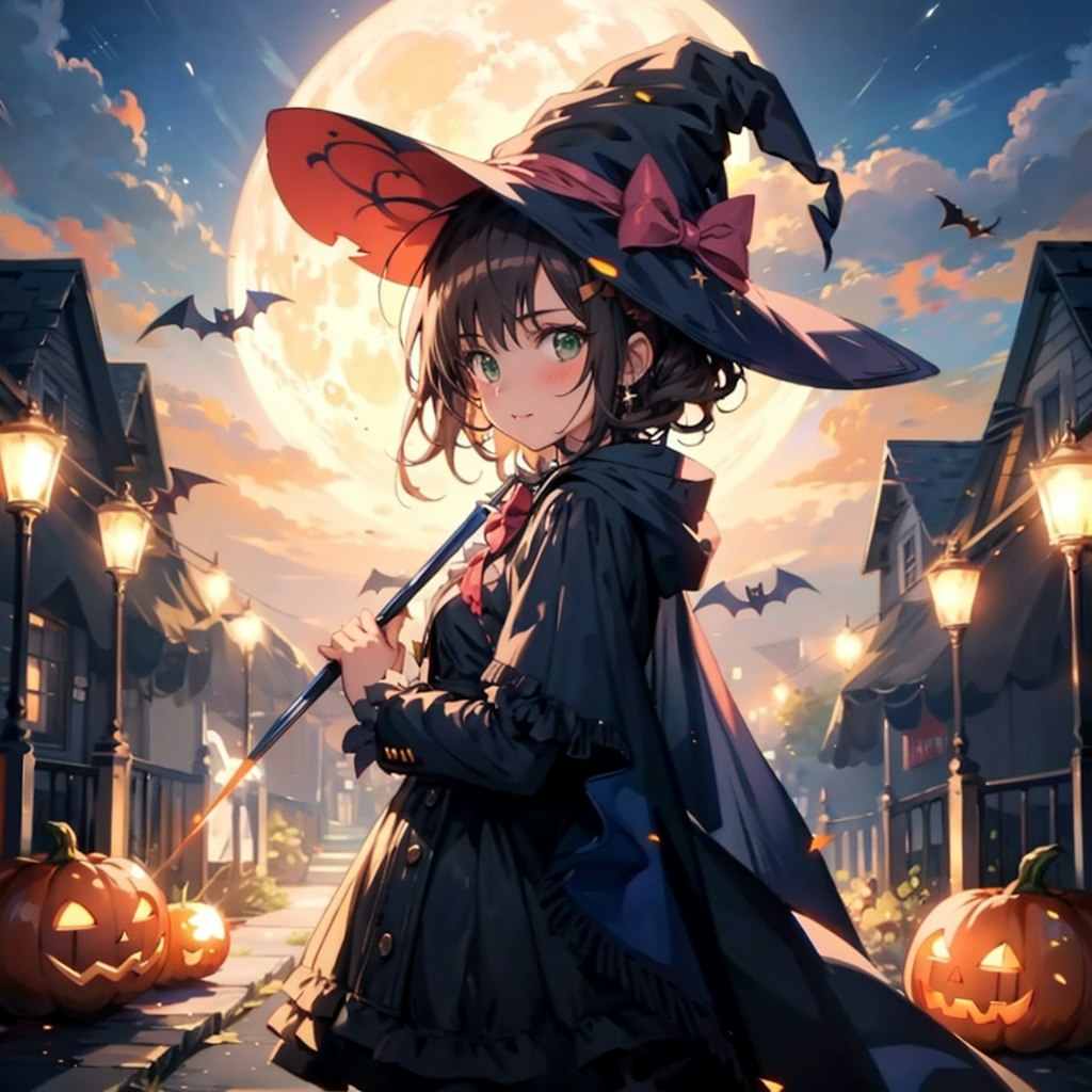 ハロウィンナイト