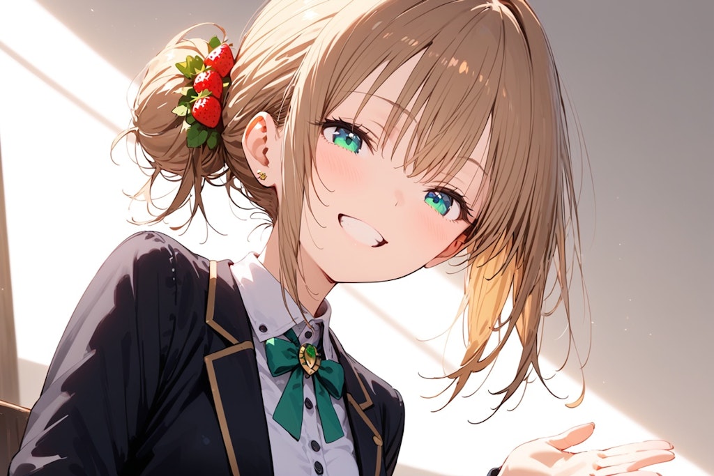 案内嬢