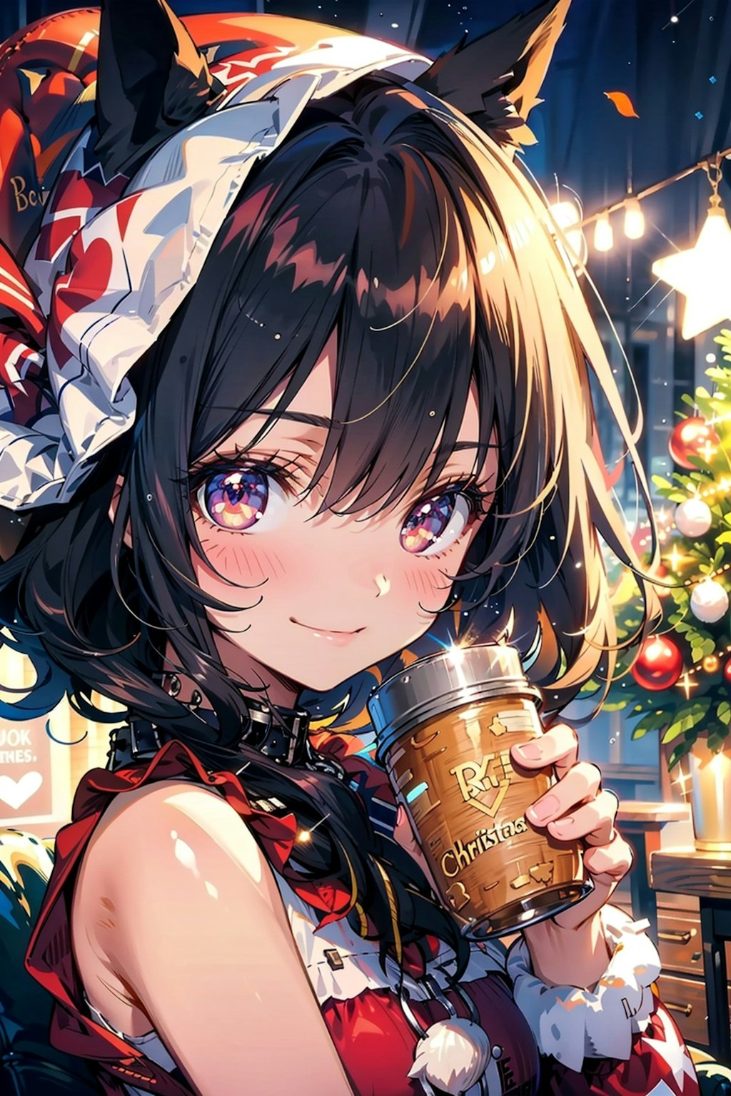 みんなメリクリ🎄.*