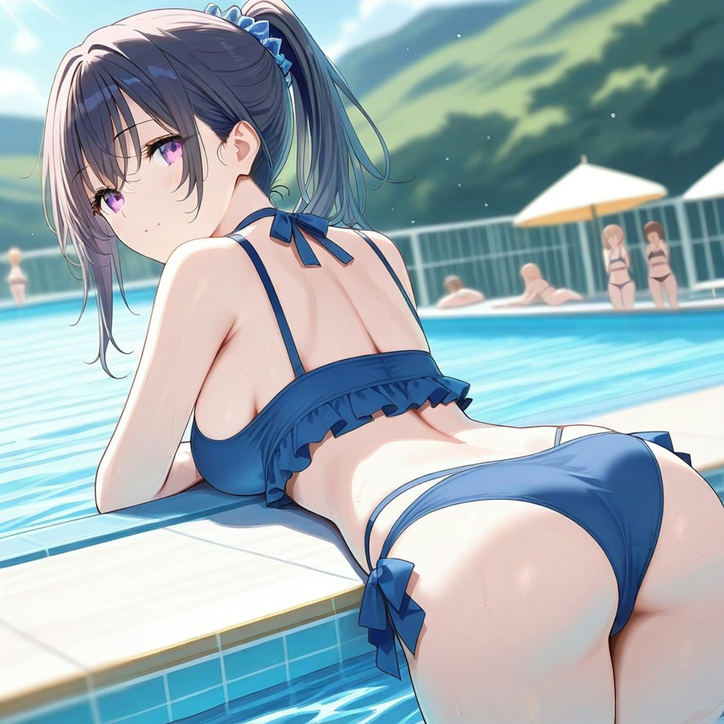 背中