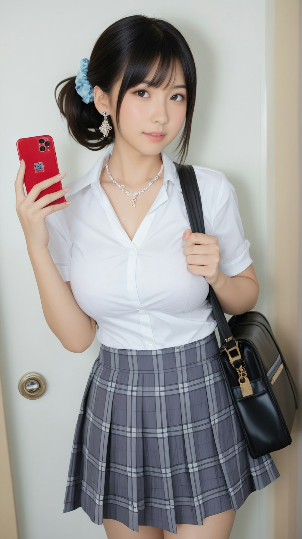 友達に会いに行くだけだよ