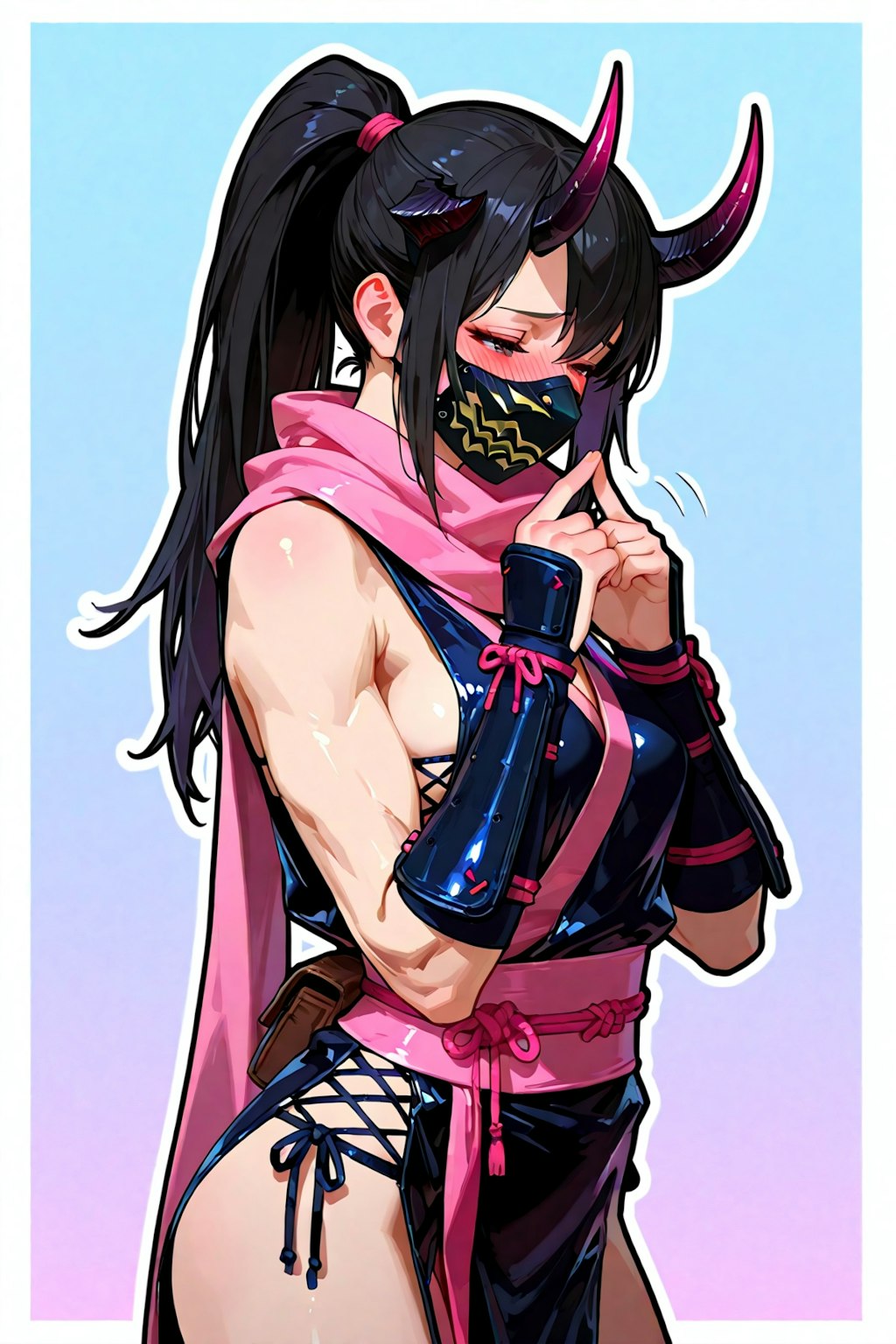 恋するニンジャ