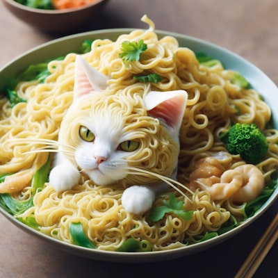 僕猫麺 #2