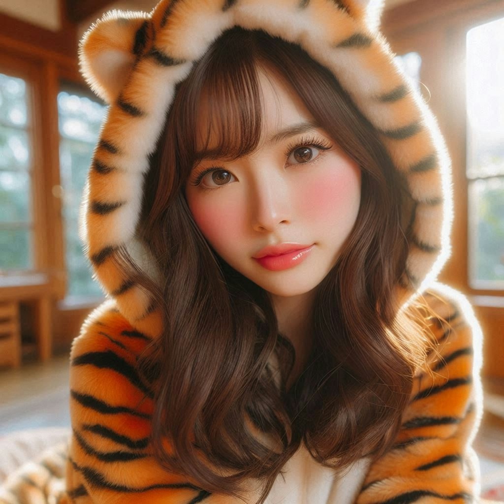 tiger