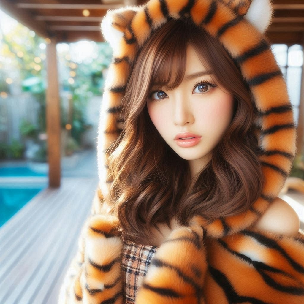 tiger