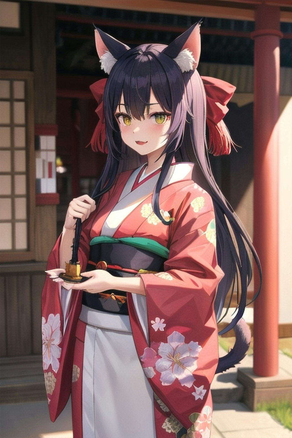 猫娘