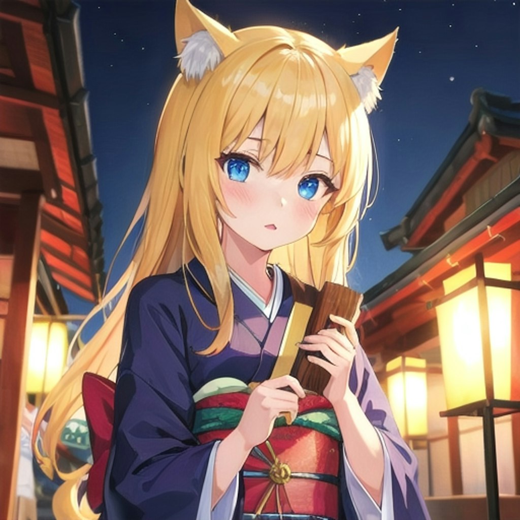 猫娘