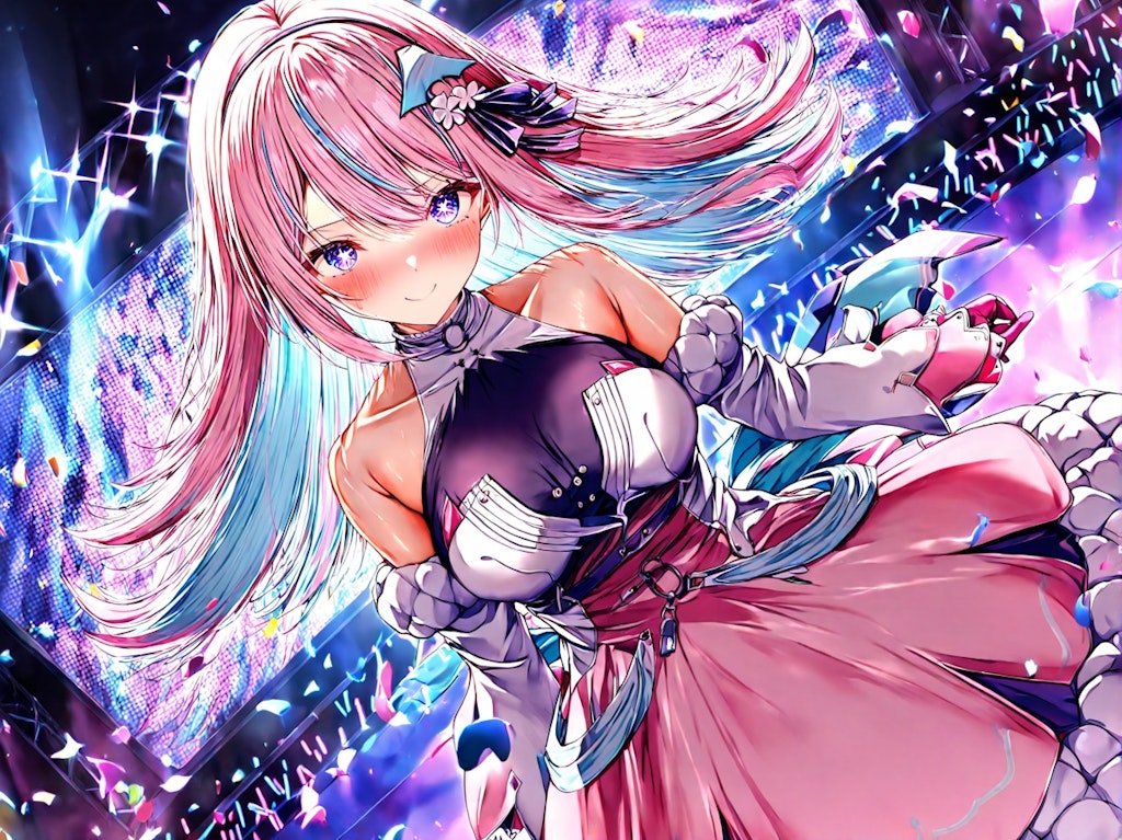 完璧で究極のアイドル 木乃華サクヤ