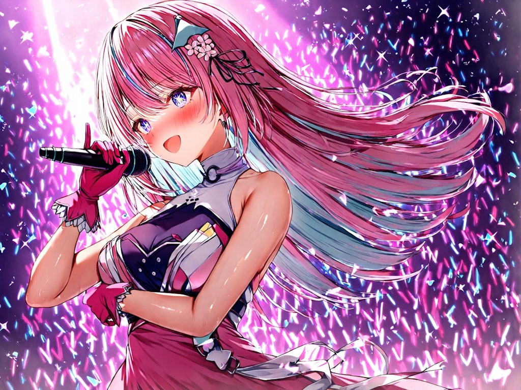 完璧で究極のアイドル 木乃華サクヤ