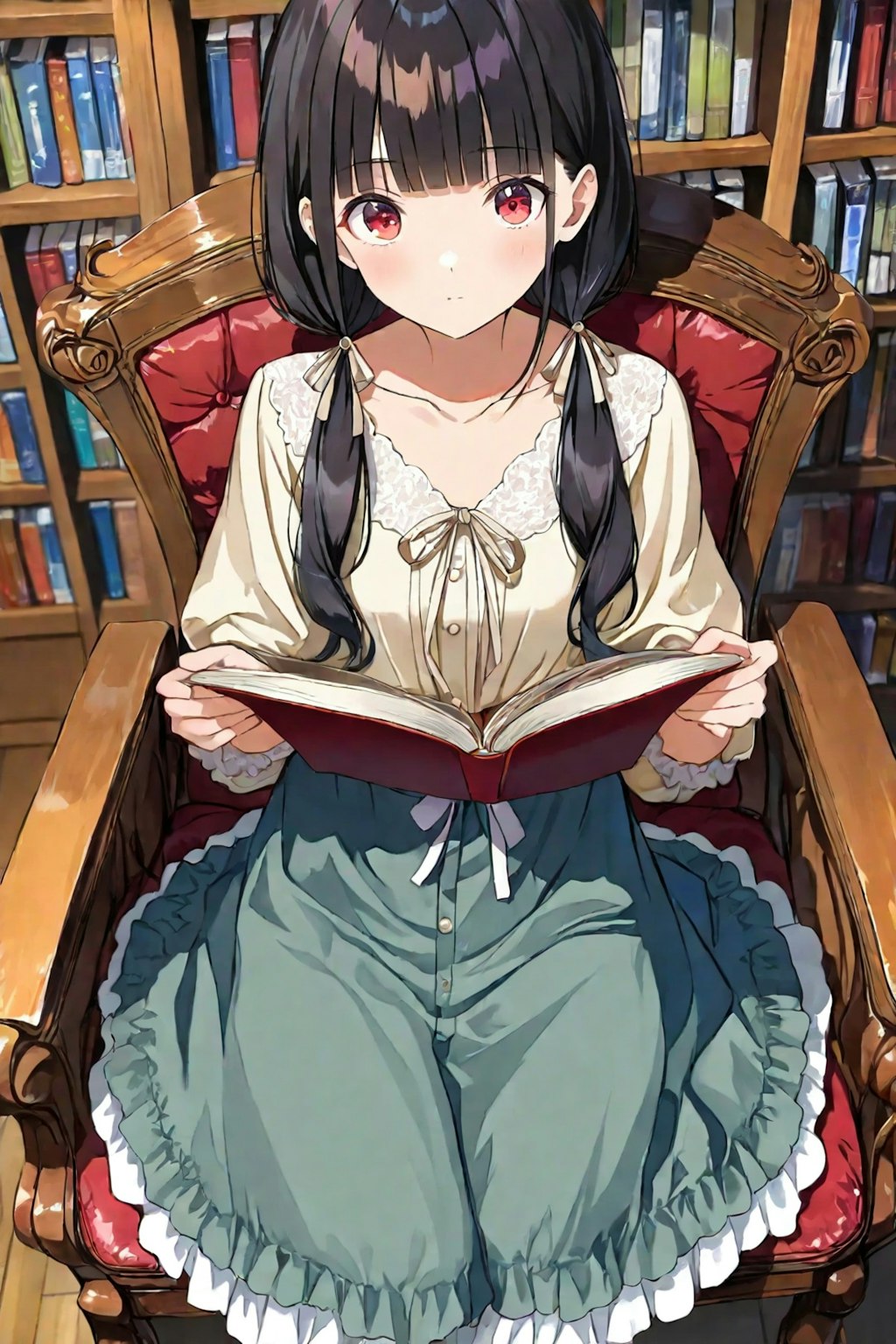 読書