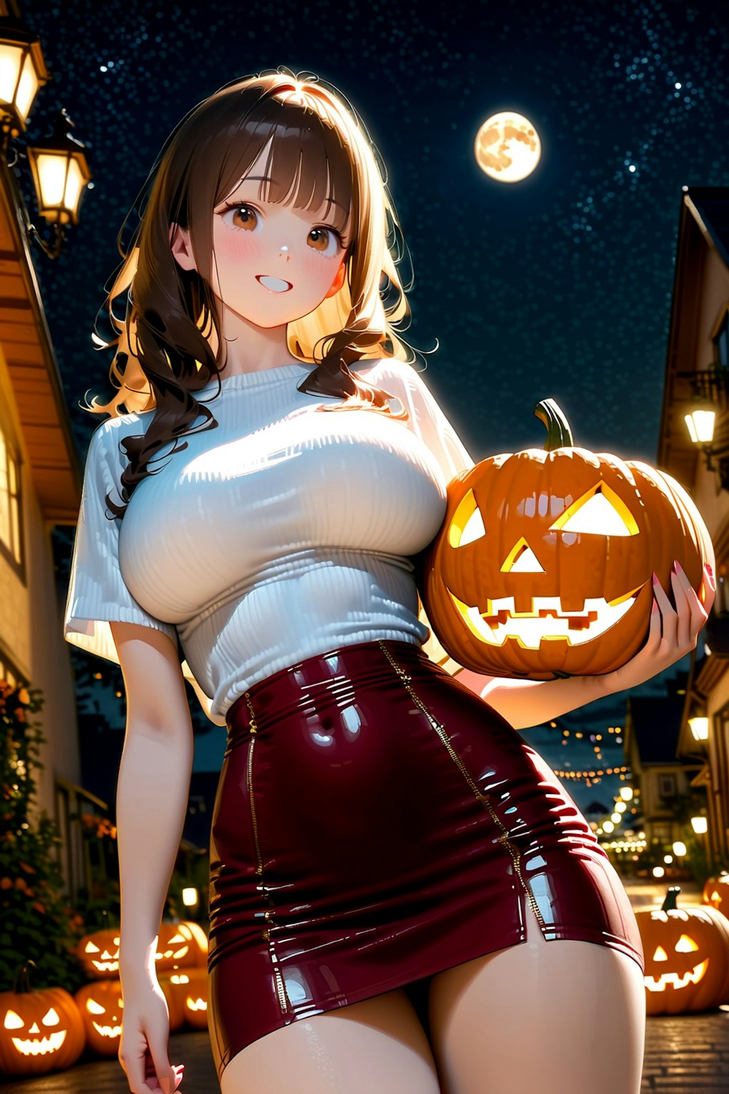 ハロウィン