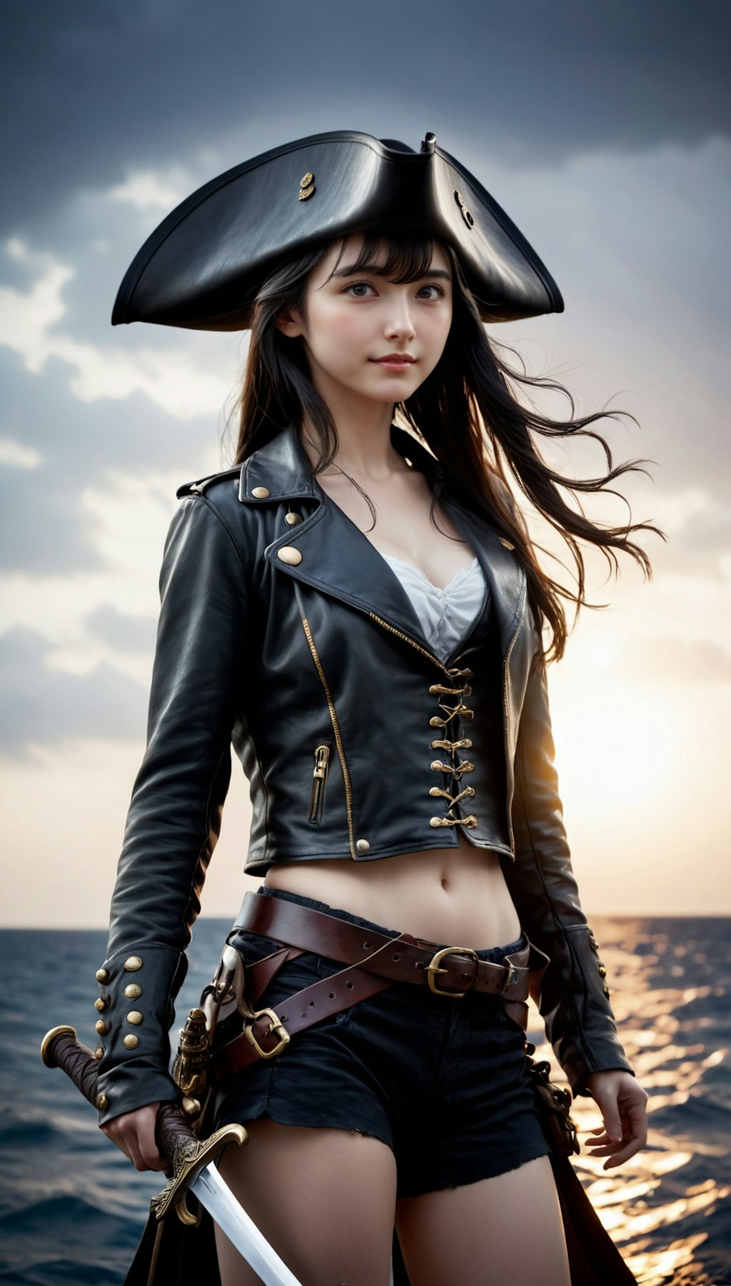 海賊団のアリス