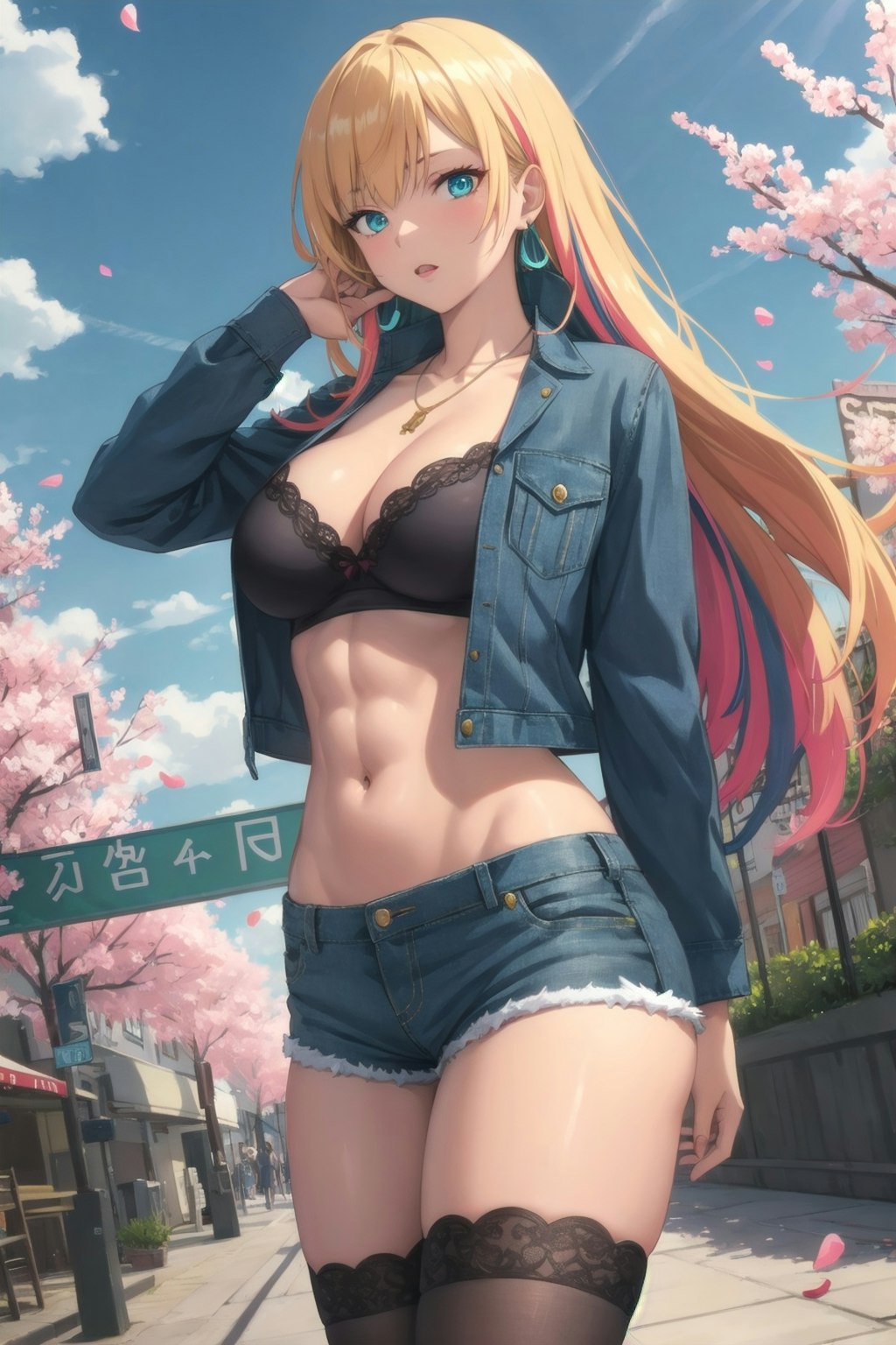 ストリートギャルズ