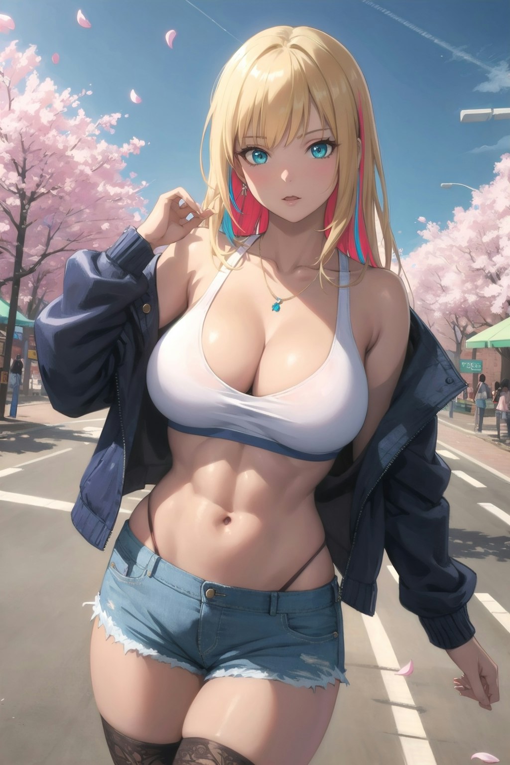 ストリートギャルズ