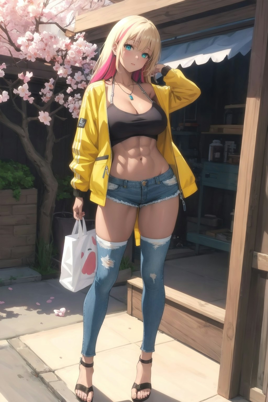 ストリートギャルズ
