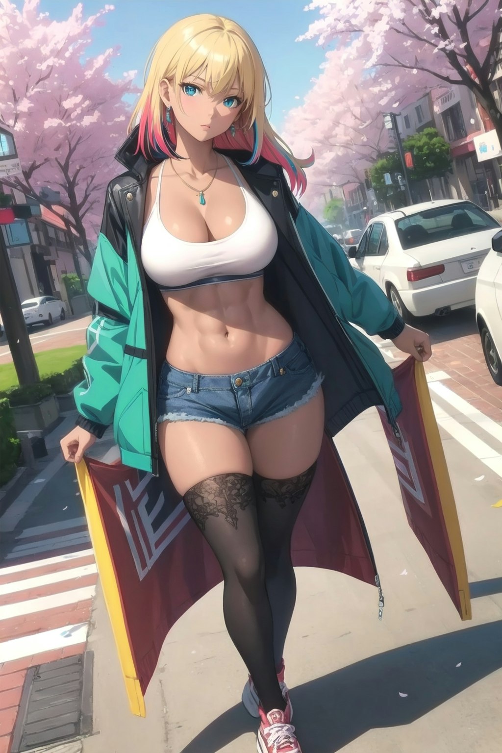 ストリートギャルズ