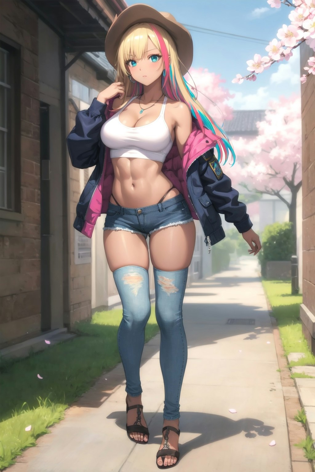 ストリートギャルズ