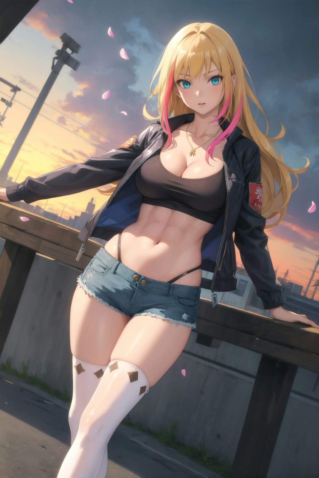ストリートギャルズ