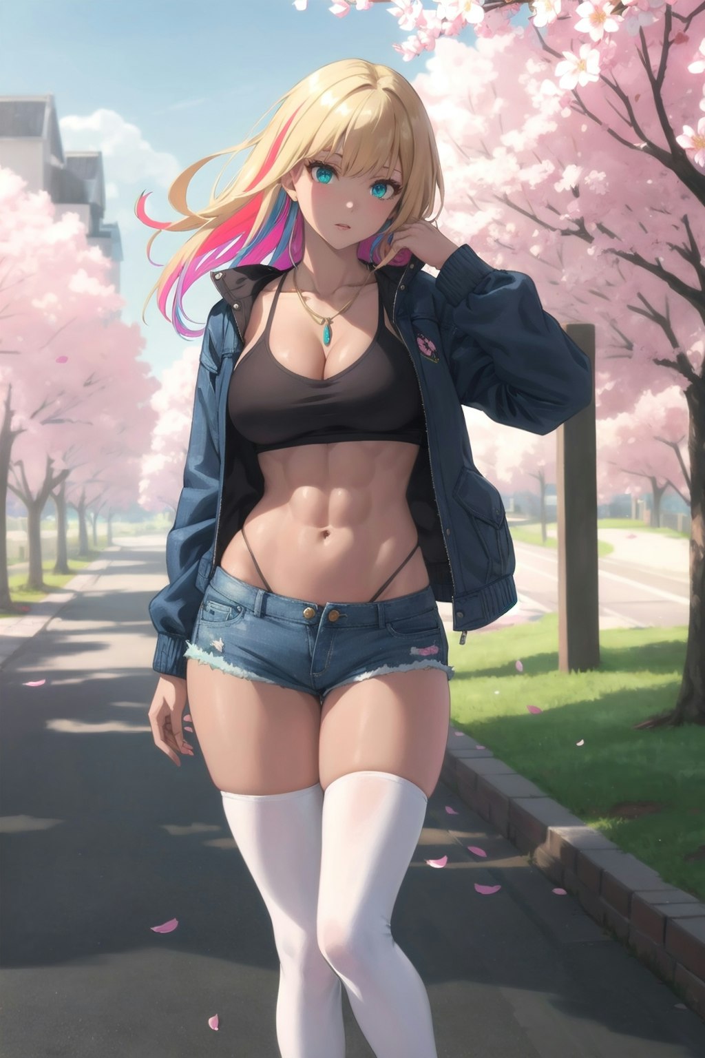 ストリートギャルズ