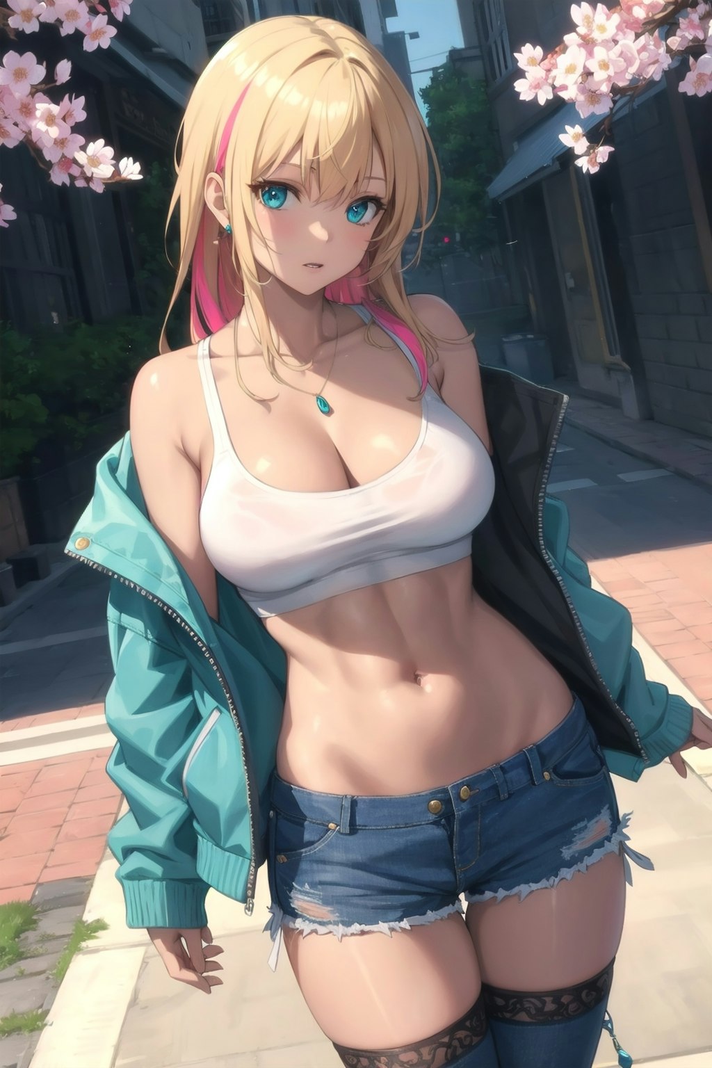 ストリートギャルズ