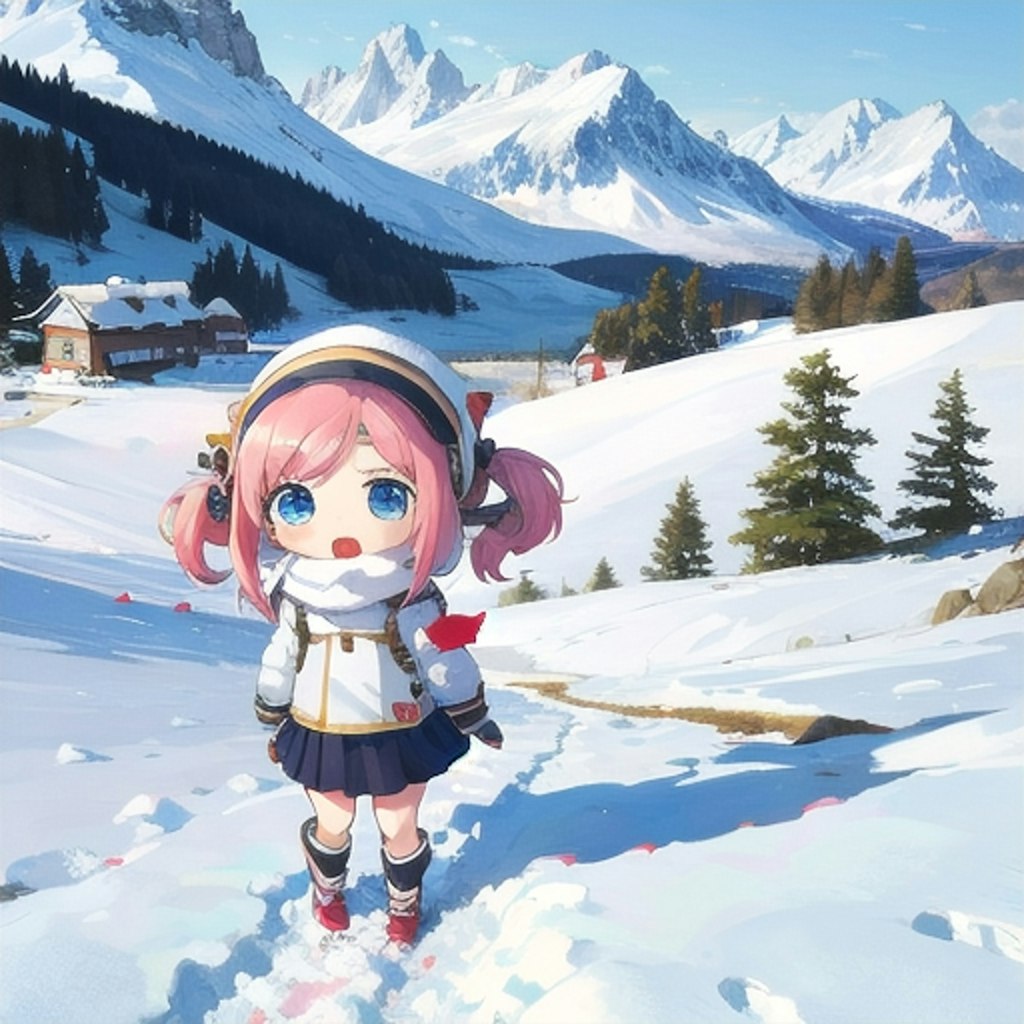 雪ん子