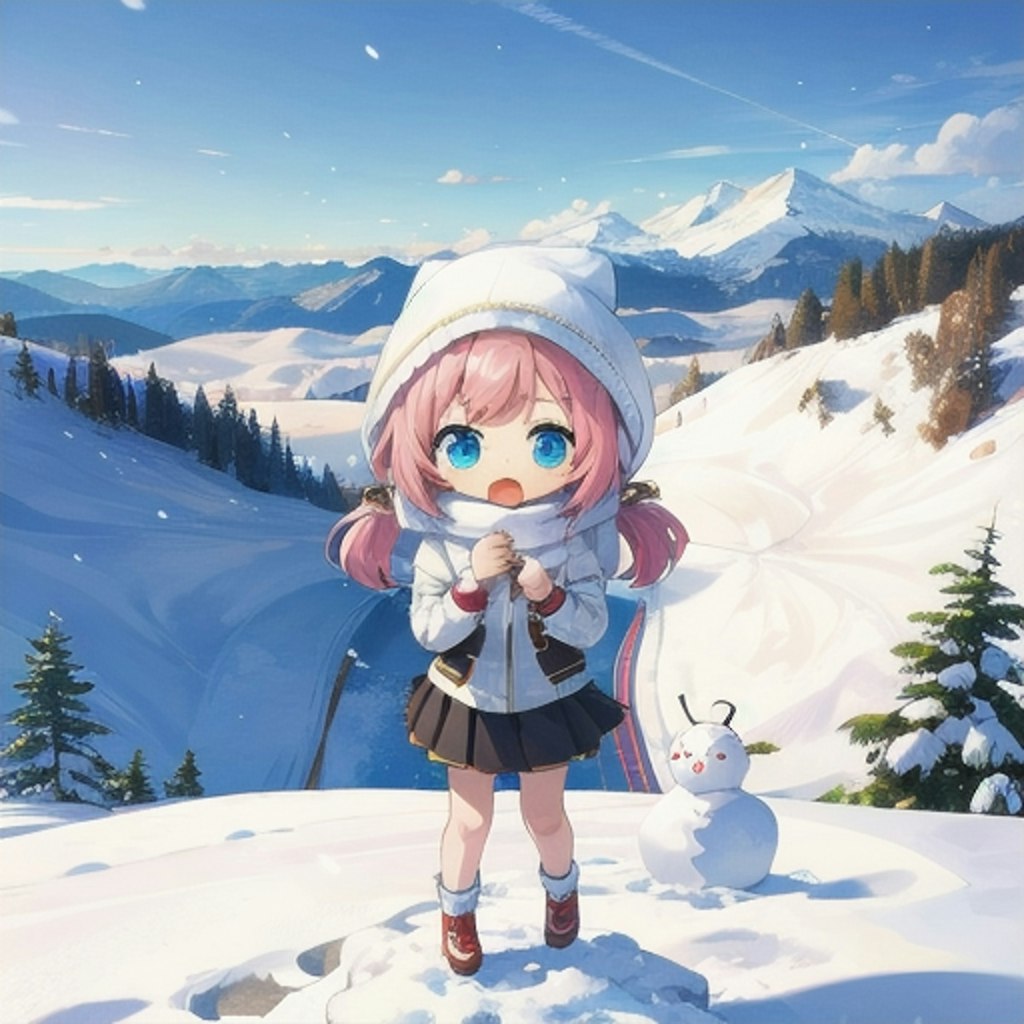 雪ん子