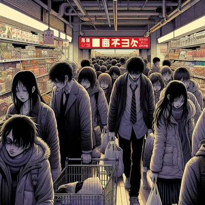 絶望スーパーマーケット