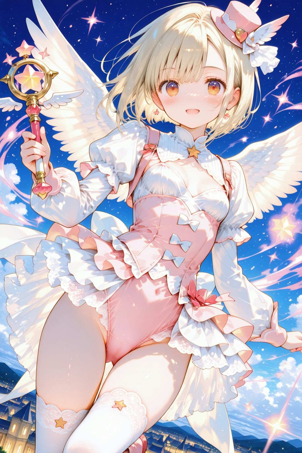魔法少女 243