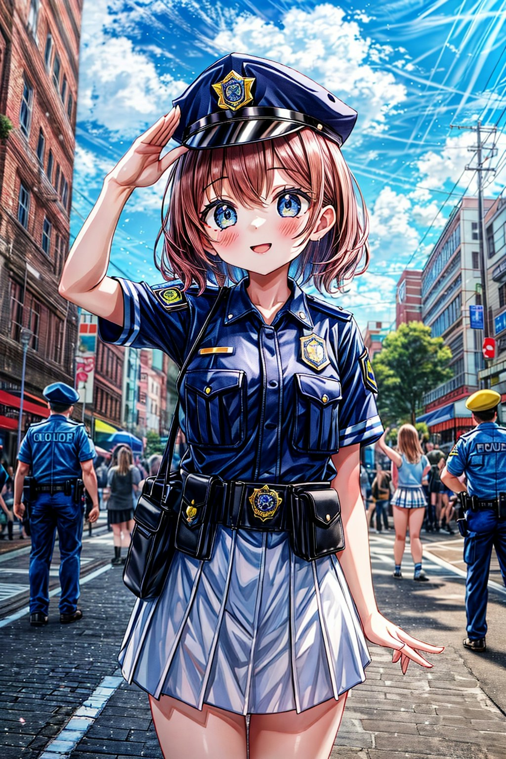 Dream Police