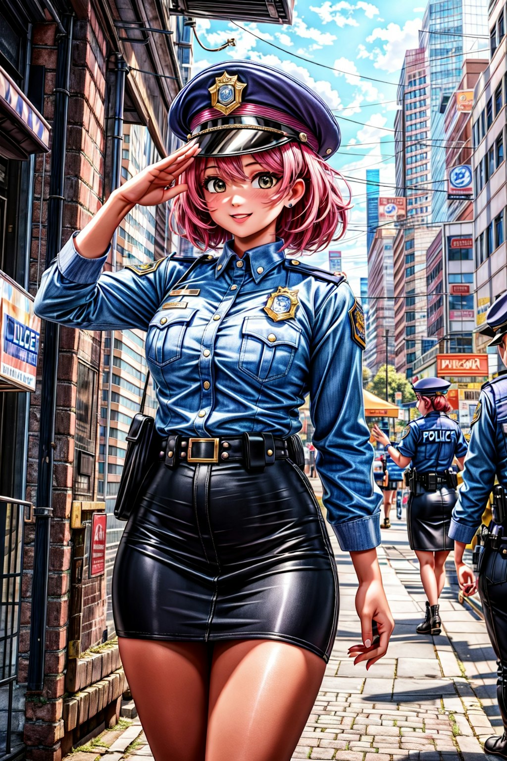 Dream Police