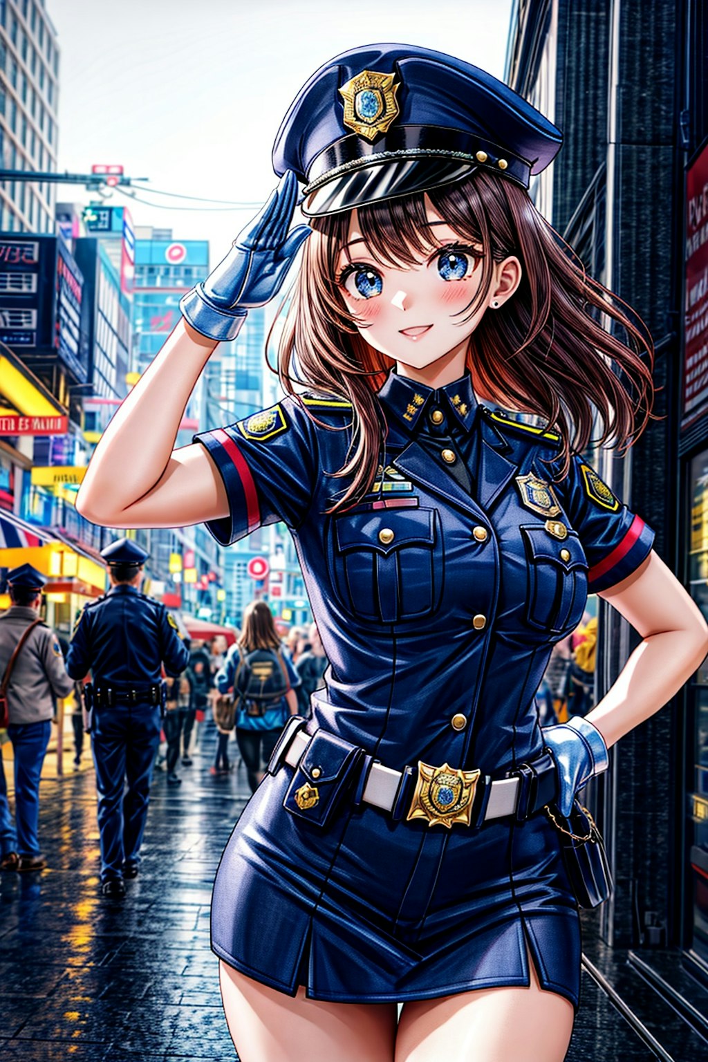 Dream Police