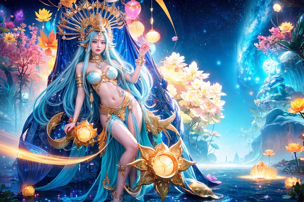 Hindu Universe:Viṣṇu