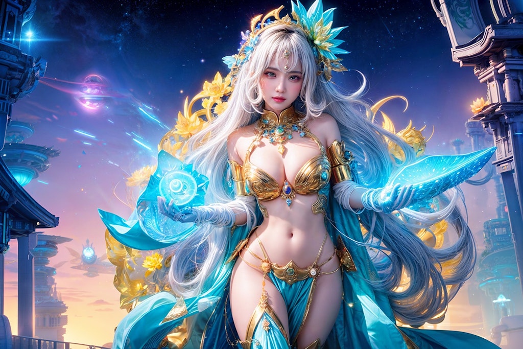 Hindu Universe:Viṣṇu