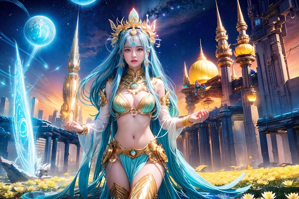 Hindu Universe:Viṣṇu