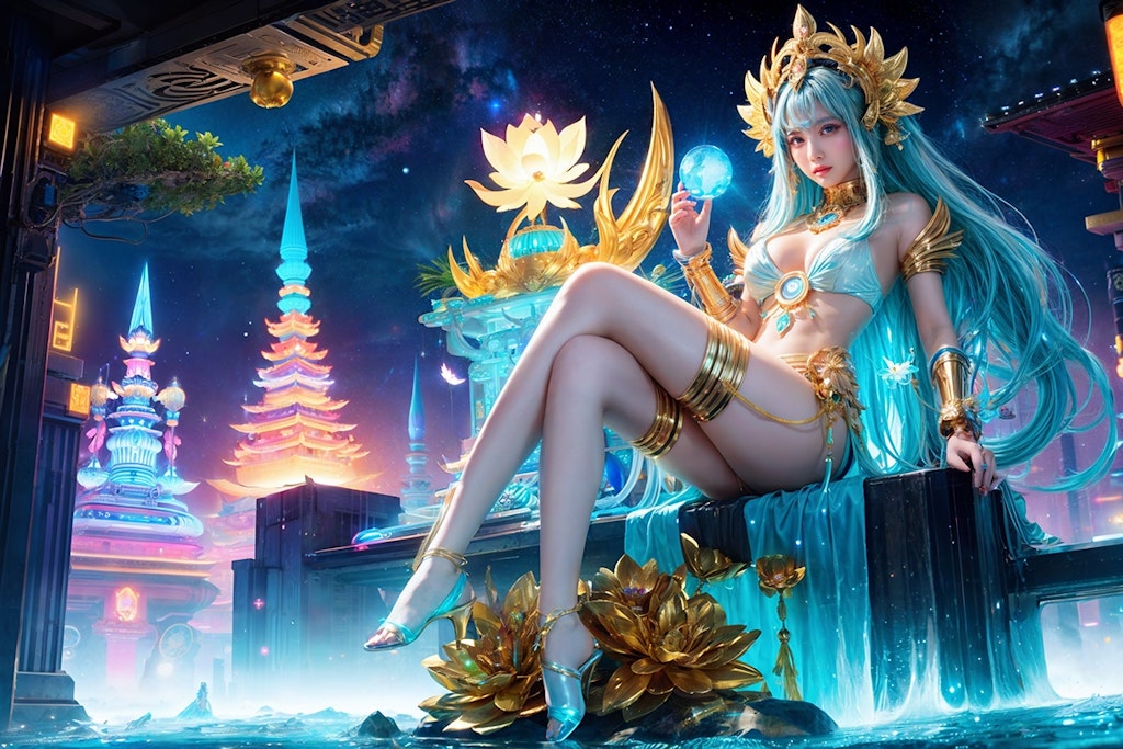 Hindu Universe:Viṣṇu