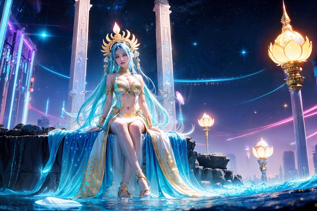 Hindu Universe:Viṣṇu