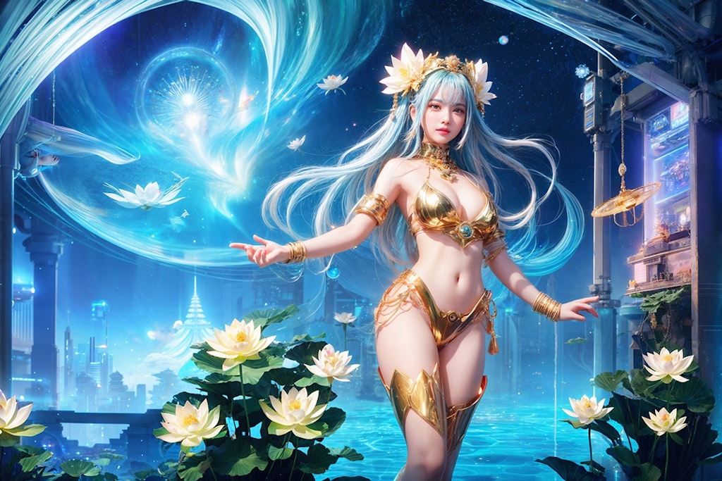 Hindu Universe:Viṣṇu