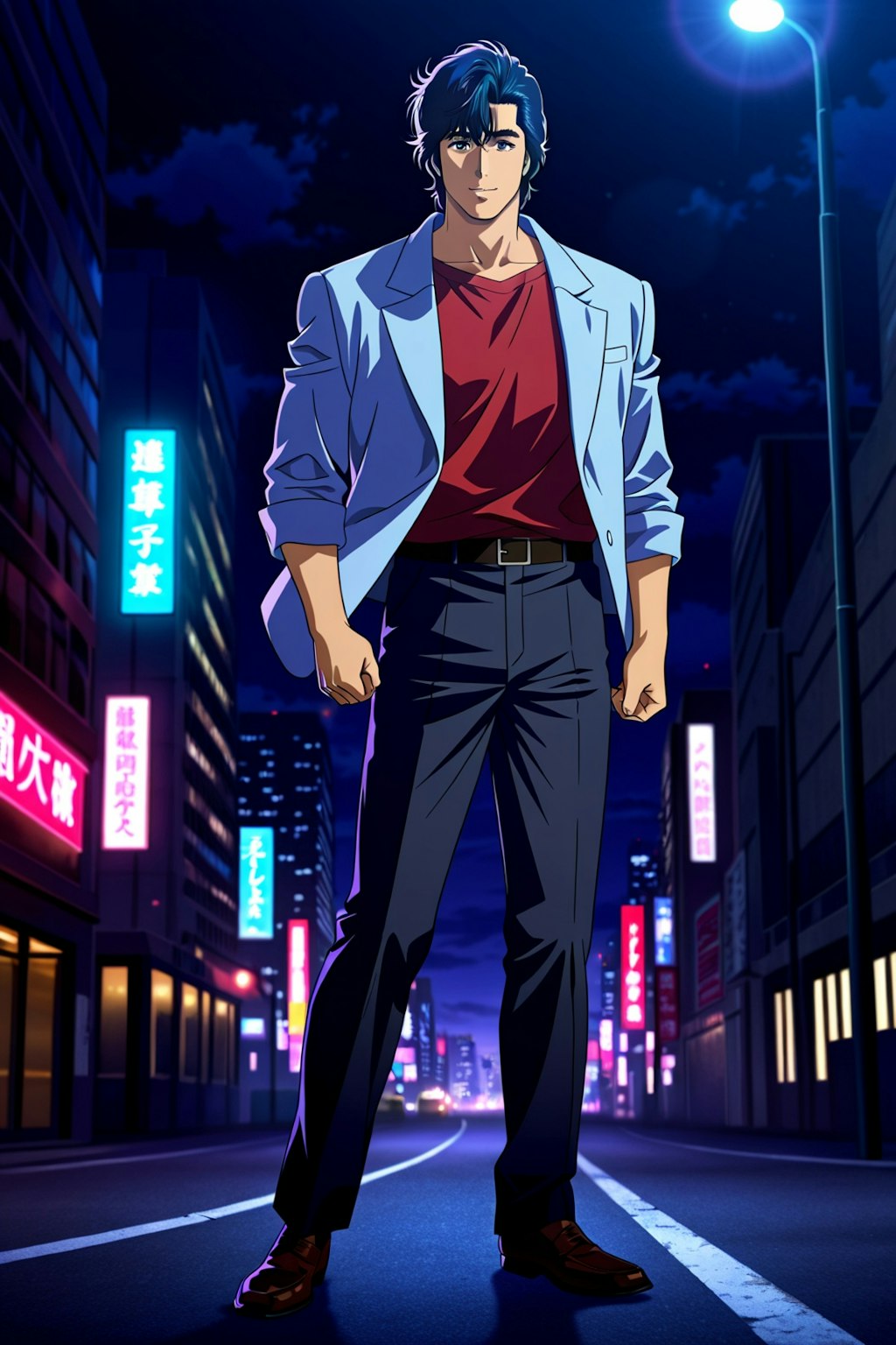 シティーハンター