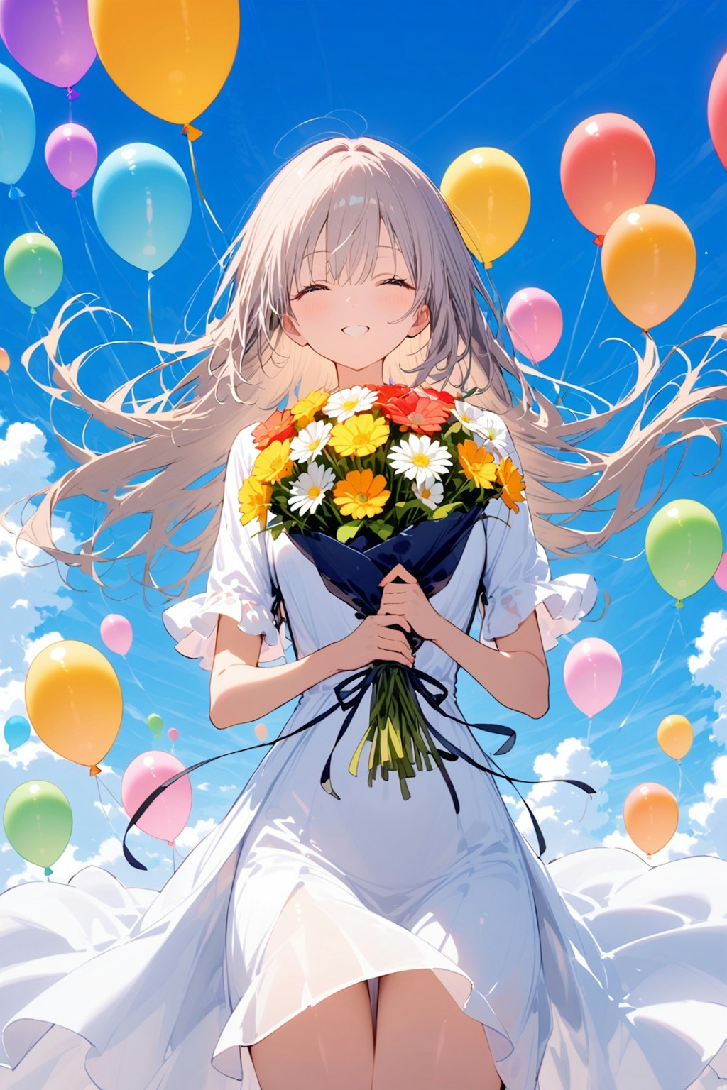 あなたに花束を