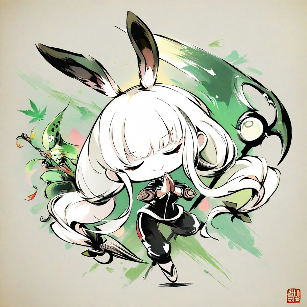 蟷螂生7