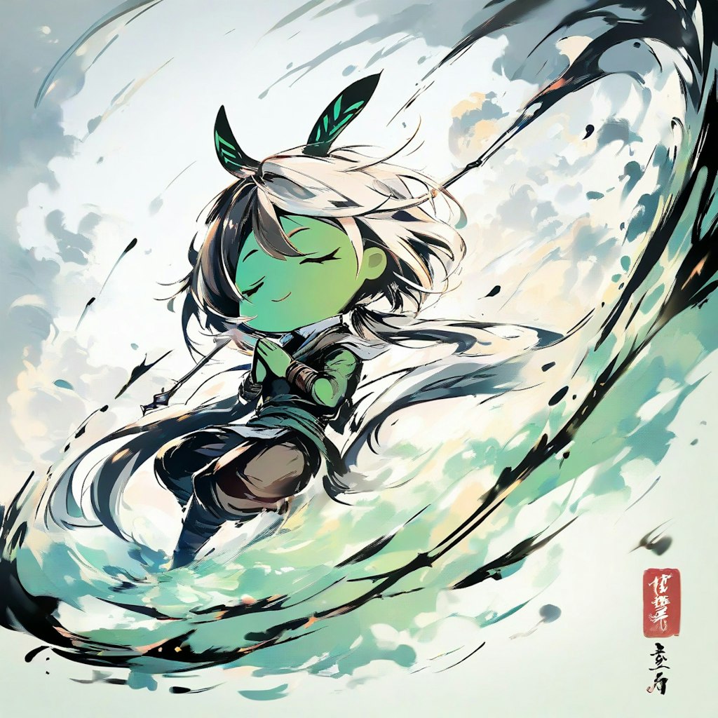 蟷螂生7