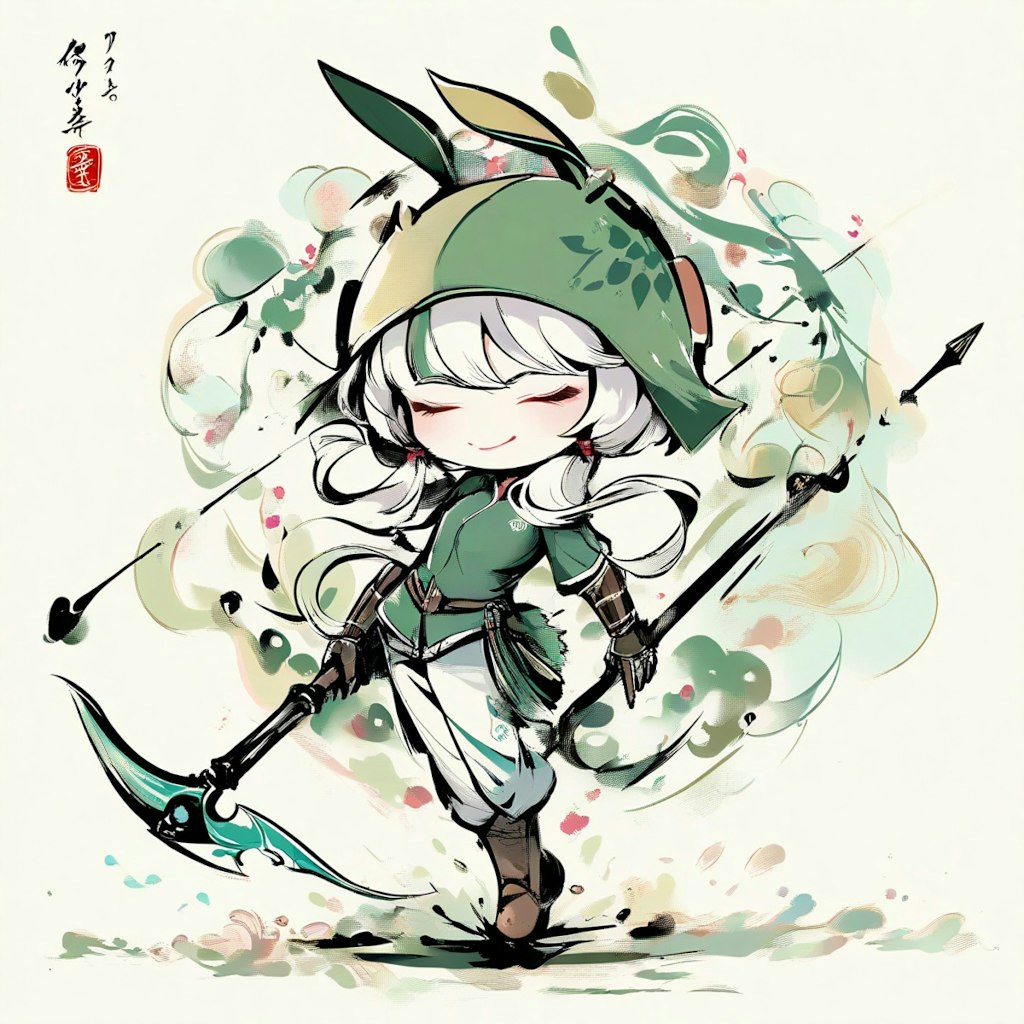蟷螂生7