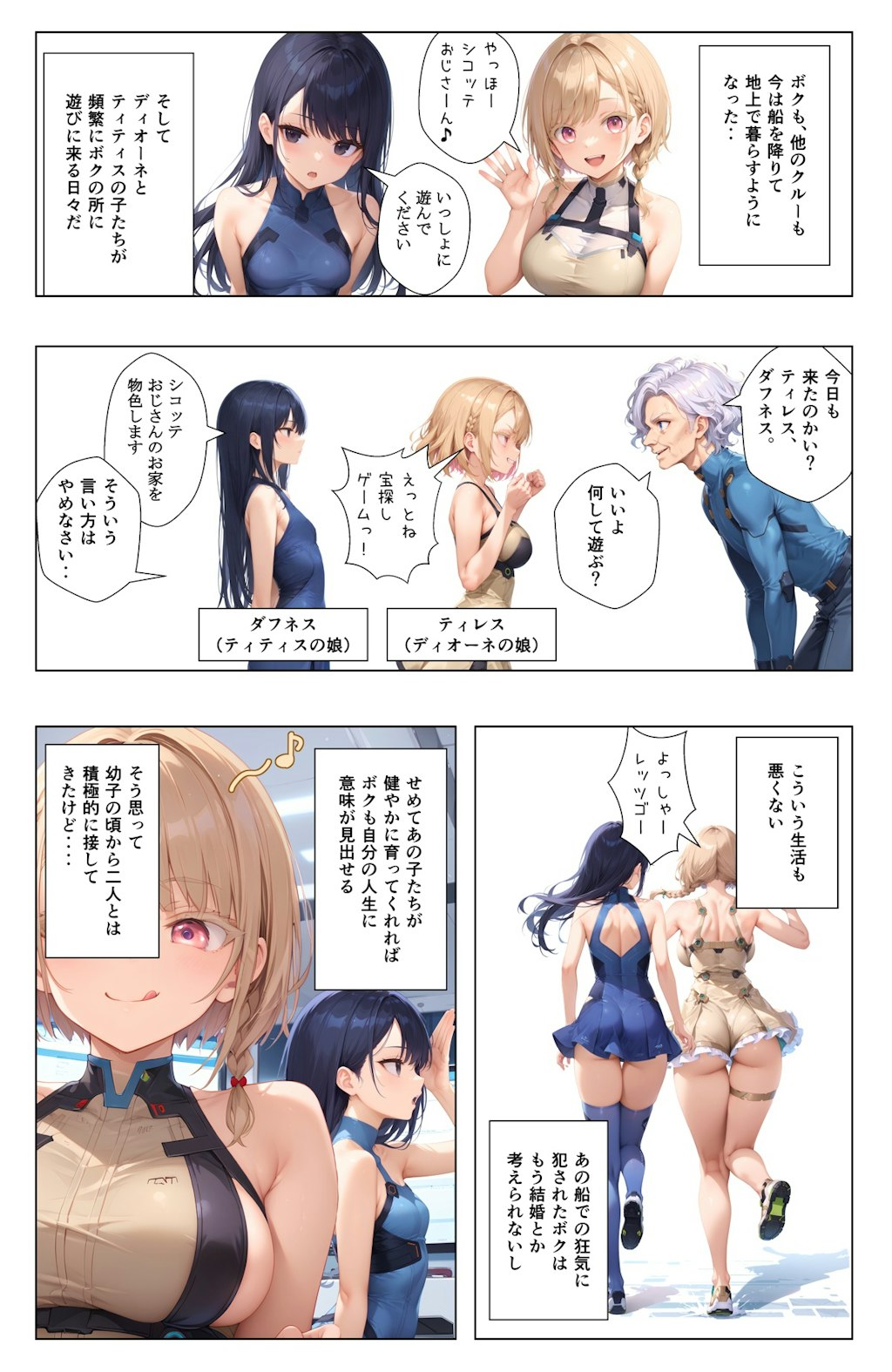 【土曜】愛しい女性のエロステータスは閲覧注意(最終回)