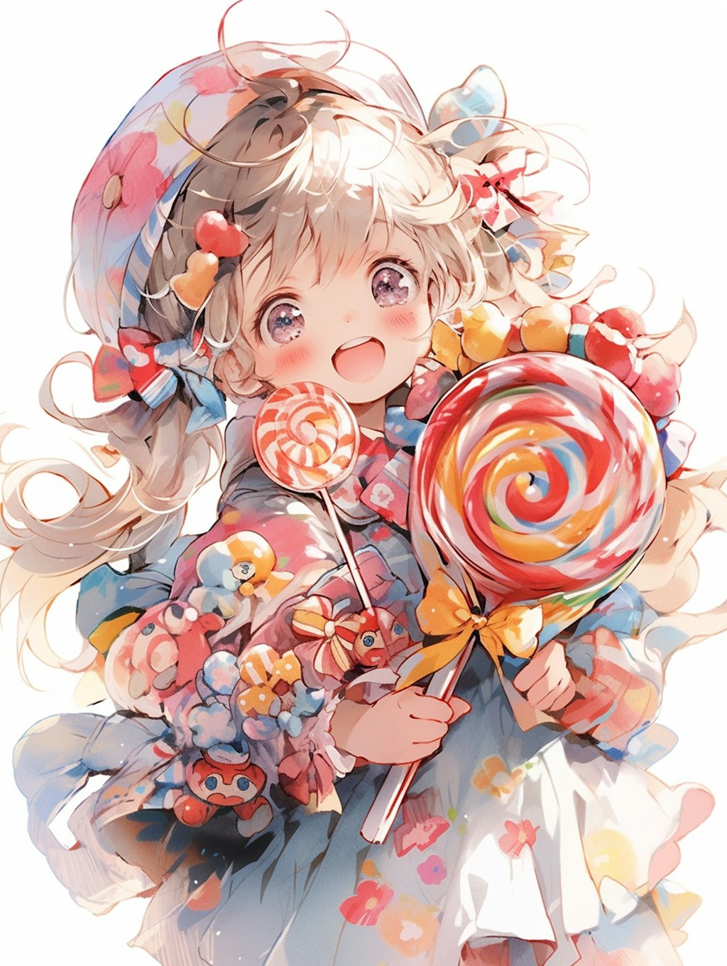 キャンディ